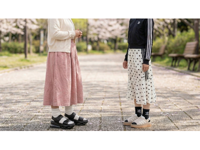 【ABC-MART】4月から先取り！2026年『新作サンダル』履きこなし術