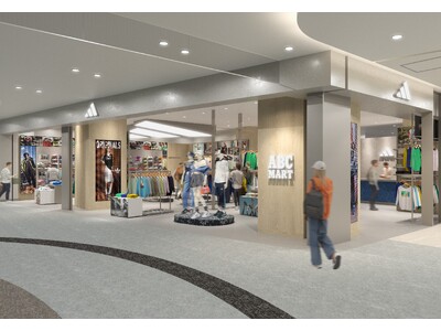 アディダス ストア by ABC-MARTららぽーと沼津店2026年4月25日（土）よりオープン