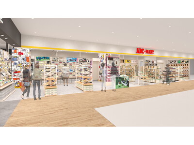 ABC-MART GRAND STAGE/ABC-MARTアミュプラザみやざき店　2026年4月24日（...