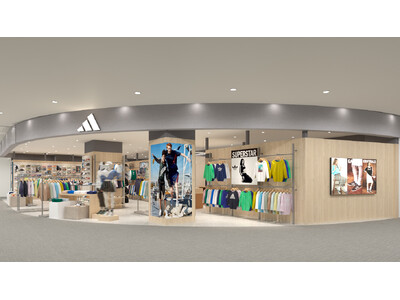 アディダス ストア by ABC-MARTイオンモール岡崎店2026年6月19日（金）よりオープン
