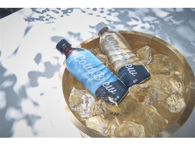 “Cold Brew～水淹れ” 『UCC Cold Brew BLACK PET500ml』『UCC C...