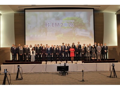 UCC、水素焙煎コーヒーを第8回水素閣僚会議にて提供