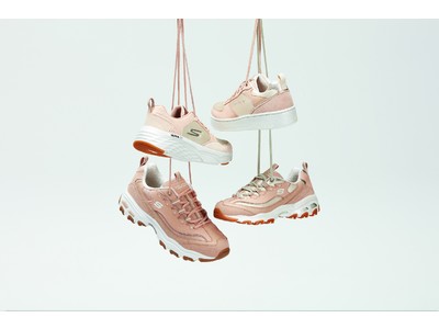 Skechers Elite Premium 第1弾上質なバケッタレザーで魅せるスニーカー、「Vachetta Collection」が登場