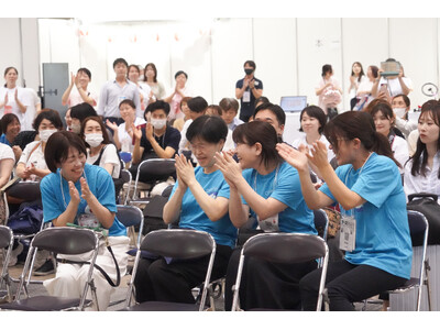 ナースまつり2024にて「日本一働きやすい病院アワード2024」大賞は恵寿総合病院が受賞！