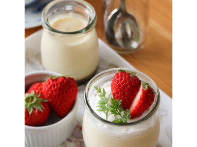 手作りジャムやプリンを楽しむ人のための瓶専門サイト「ジャムびん.com」を全面リニューアル