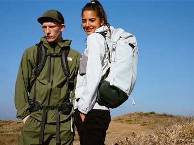 「THE NORTH FACE」から「ACTIVE TRAIL COLLECTION」を発売