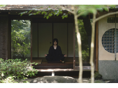 有形文化財 「沼津倶楽部」、お茶と禅をテーマに、1日1組限定のリラクゼーションプログラム「茶禅房」を開始