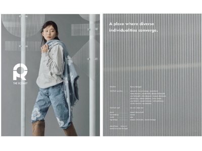 【下北沢reload】街と人・カルチャーをシームレスに繋ぐロータリーが出現！バンタンデザイン研究所とのコラボイベント「THE ROTARY」、2月13日（金）から開催！