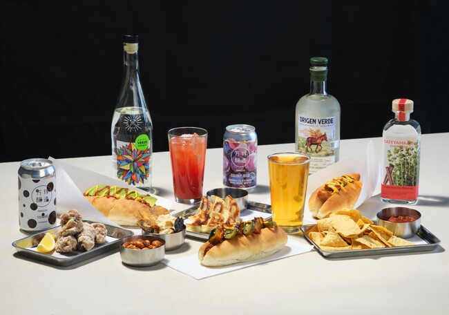 渋谷PARCO10階、飲食店「PBOX STND」開業 カルチャーが交差する「渋谷」をイメージしたフード・ドリンクをラインナップ