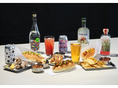 渋谷PARCO10階、飲食店「PBOX STND」開業 カルチャーが交差する「渋谷」をイメージしたフード・ドリンクをラインナップ