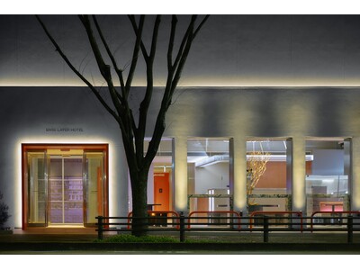 カルチャービジネスホテル「BASE LAYER HOTEL FUKUOKA」4月15日（水）に開業、ホテ...