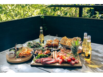 GARDEN HOUSE KAMAKURA、初夏のテラスで楽しむ“鎌倉ビアガーデンBBQ”を開催！