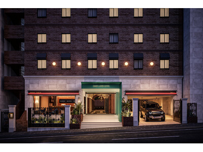 カルチャービジネスホテル「BASE LAYER HOTEL」歴史と文化が交わる神戸三宮に11月10日（火）開業