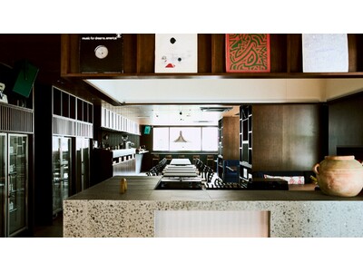 オールデイダイニング「MAISON YWE」、カルチャービジネスホテル「BASE LAYER HOTEL...