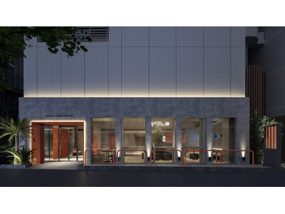 カルチャービジネスホテル「BASE LAYER HOTEL」名古屋に続く2棟目が2026年4月、福岡に開業