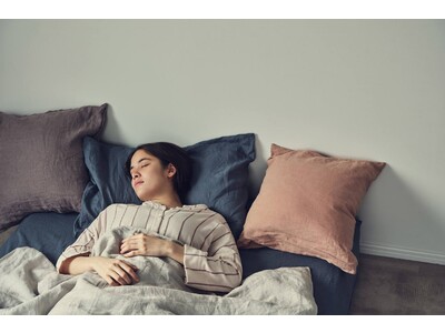 【Kaimin Labo】身体も心もとろけさせる、やわらかな肌ざわりのリラックスウェアが完成。人気スタイリスト轟木節子さん×ほぼ日ストア「つきのみせ。」とのコラボアイテムを4月21日（金）より販売。