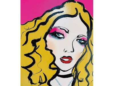 多彩なテイストを操り、幅広く活躍する人気アーティストのマサヒト・ヒラヌマが、銀座・創英ギャラリーにて個展を開催