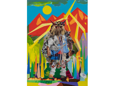 多方面で活躍する人気作家5名によるグループ展「Overflowing Colors」が、2024年5月3...