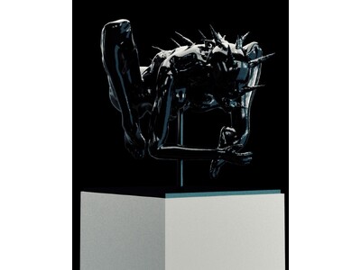【YUGEN Gallery】気鋭アーティストと若手キュレーターによる特別展「awai ～身体の解体と再...