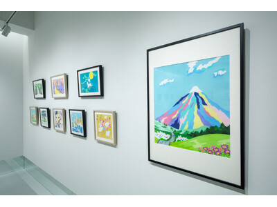 【YUGEN Gallery FUKUOKA】日々の贈り物を描く松尾たいこの世界「Today is a ...