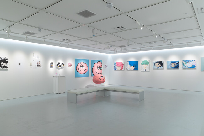 【YUGEN Gallery】南青山ギャラリーオープニング展示から1年。新たな注目アーティスト5名によるグループ展を4月に開催。