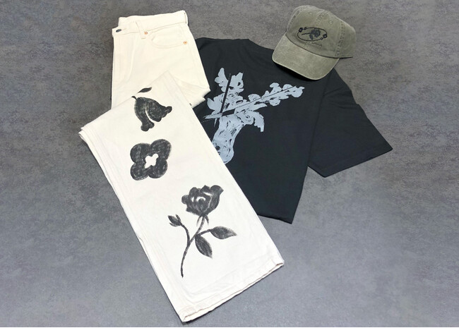 【YUGEN Gallery FUKUOKA】witness 個展「NEIGHBORHOOD」オリジナルグッズ販売&ノベルティのご案内