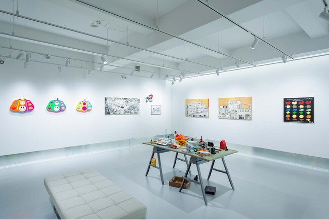 【YUGEN Gallery FUKUOKA】韓国出身の大人気作家陣によるグループ展開催中！“時代を乗り越えるCOMPLEX”、C.P.Sの独占インタビューを公開！