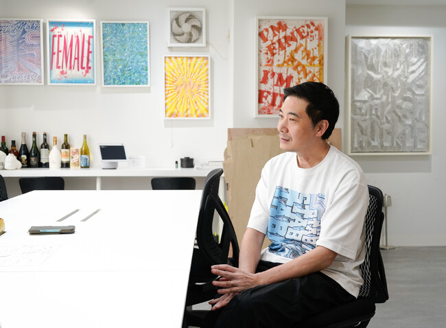 【YUGEN Gallery】八木秀人、理想を描く──個展「A life in utopia」9月15日（月・祝）まで開催！作家独占インタビューを公開