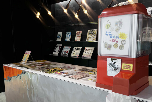 プレスリリース「【YUGEN Gallery FUKUOKA】秋元机 個展「Art Room Ghost」開催中！グッズのご案内＆独占インタビュー公開！」のイメージ画像