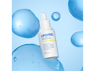 角質ケア・スキンケアブランド「リポピール(R)」台湾での販売を2025年11月より開始 ～現地で好調なスタート、訪日観光客からの注目も拡大～