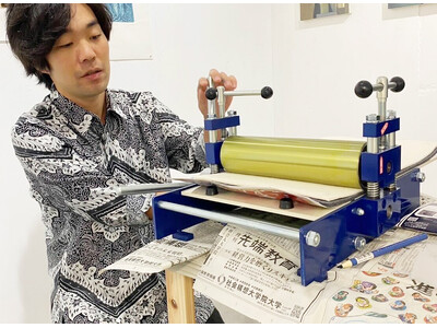 【YUGEN Gallery FUKUOKA】2026年1月24日（土）開幕｜安藤圭汰 個展「灼熱と腐敗...