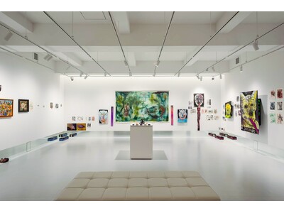 【YUGEN Gallery FUKUOKA】2月16日（月）まで開催！安藤圭汰 個展「灼熱と腐敗／凍寒と発芽」独占インタビュー公開＆来場者限定特典のご案内