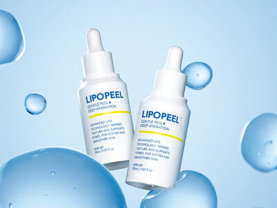 スキンケアブランド「LIPOPEEL(R)」自社ECサイトにて会員登録プログラムを開始。