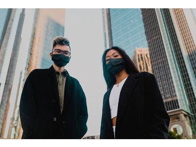 【わずか15分で目標額到達！】5層レイヤーなのに呼吸しやすい。99%超粒子を捕獲する「ORA Nano Mask」Makuakeにて先行販売！