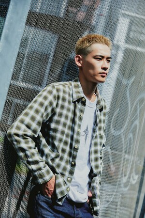 伸びかけボウズが今秋ジワりそう 次世代スタイリストにも注目する Men S Preppy 22年10月号 Young And Fine 特集号が 9 1 に発売 記事詳細 Infoseekニュース