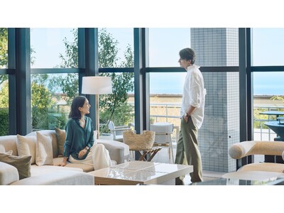 ホテルグランバッハ熱海クレッシェンド | 癒しの休日を叶える10,000円分の“エスケープクレジット”付...