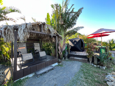 サウナで極上リトリート体験　Winter Special Event in Okinawa