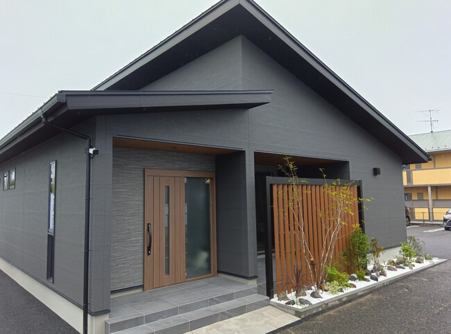 株式会社ビュー／アイフルホーム郡山中央店　今人気の平屋の新モデルハウスをOPEN