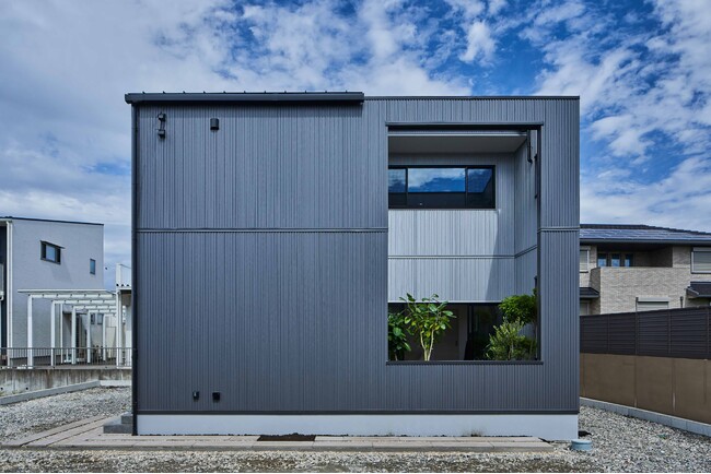 LIXIL住宅研究所「YUIE PROJECT」植物との調和空間を実現した規格住宅「YUIE BOTANICAL」の初めてのモデルハウスが岐阜県に誕生