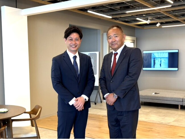 株式会社大成住宅が「アイフルホーム川越店」として新規加盟
