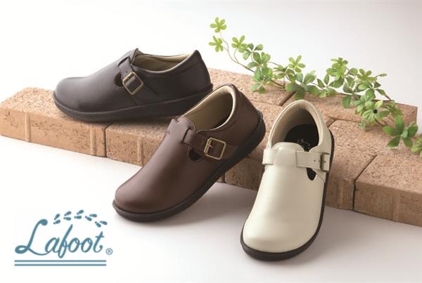 【外反母趾や足の疲れに悩む方へ】医学博士とシューフィッターが共同監修。突然の雨も安心の“晴雨兼用”軽量コンフォートシューズ「Lafoot(R) デイリーシューズ」11月12日新発売