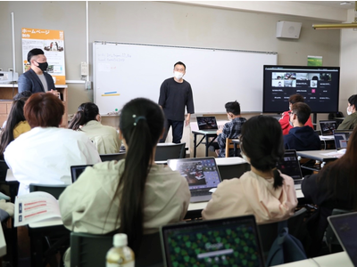 ファーウェイ・ジャパン、中高生向けICT研修プログラム「未来の種JAPAN」を岡山県の専門学校、日本ITビジネスカレッジで開催