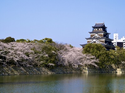 広島城天守閉城　整理券配布および閉城セレモニーの実施について