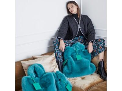 CLOUDYが10/19(水)より阪急うめだ本店にてPOP-UPイベントを開催！