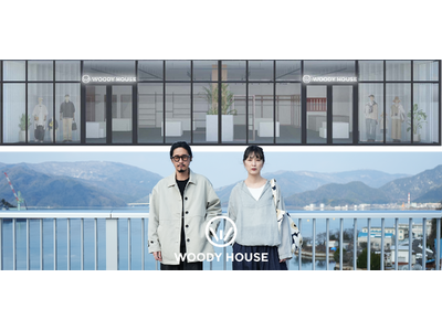 2026年4月11日（土）グランドオープン決定　京都・舞鶴発「WOODY HOUSE」東京初常設店が立川に誕生