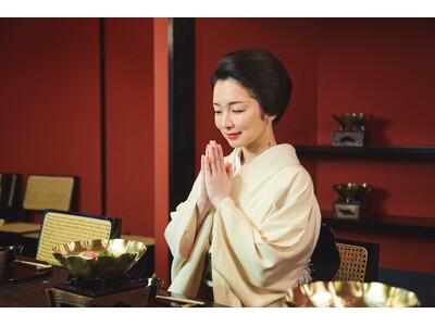 高タイパ！高コスパ！食す美容液「すっぽん湯豆腐」誕生。日本のお客様も納得できる嵐山ランチを日本料理３０年...