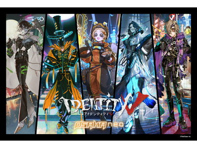 人気クリエイターと『IdentityV 第五人格』のコラボ企画第3弾「第五人格OSAKANEO」グッズラインナップ公開！