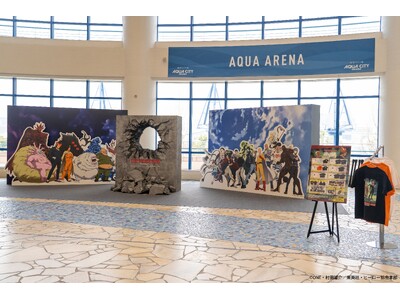 �����ЁA�A�j���w�����p���}���x��3�� POPUP SHOP ���悢��J���A���ʐ^�����J