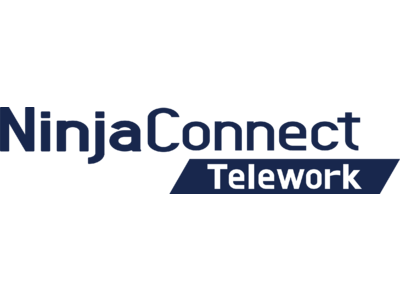 中小企業向けテレワークサービス「NinjaConnect Telework」にて同時接続数に応じて低コストで導入できる新料金プランを提供開始