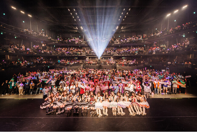 ＜321 IDOL PROJECT Special LIVE イベント事後レポート＞